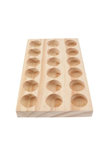 Suntek Ahşap Uçucu Yağ Görüntüleme Depolama Düzenleyici