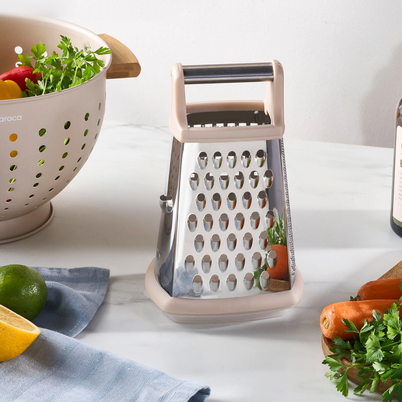 Karaca Ekin Rende Krem