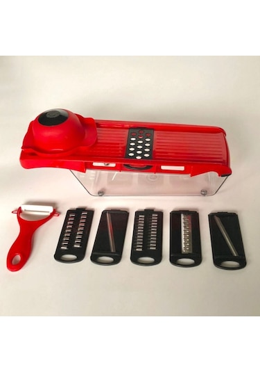 Sebze Kesiciler Patates Dilimleyiciler Gıda Doğrayıcılar Diğer