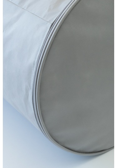 Vedsey Silindir Çok Amaçlı Düzenleyici Hurç  45 x 50 CM Gri