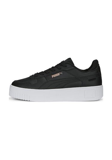 Puma Carina Street Siyah Kadın Sneaker 000000000101789352 Siyah