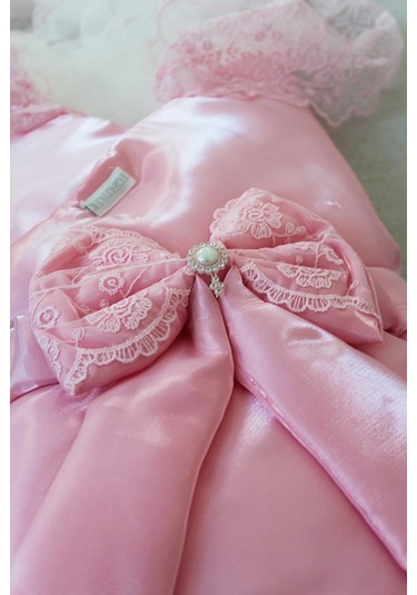 Kumru Kristal Kı Bebek Kundağı Unisex Bebek Dış Kundak Battaniyesi Hastane Çıkışı Kundak Battaniye Pembe