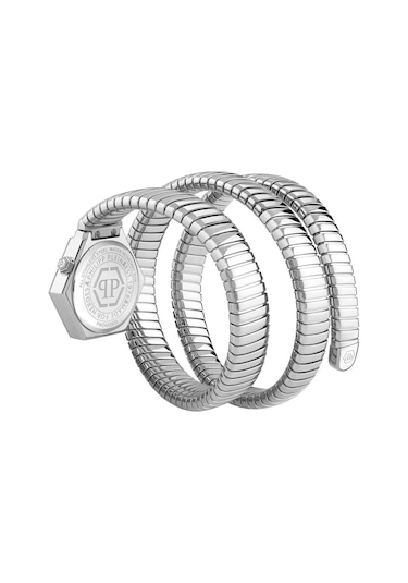 Philipp Plein Pwzaa0625 Kadın Kol Saati Metalik Gri