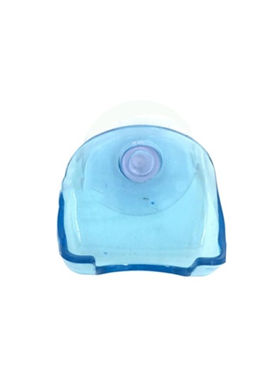 Homyl 5 Adet Plastik Vantuz Tıraş Makinesi Tutucu Rafları