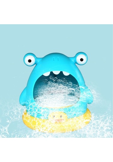 Bebek\Çocuk Kabarcık Makinesi