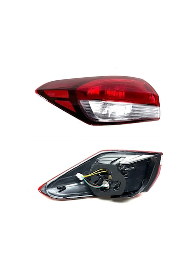 Leoparts Kia Cerato Stop Lambası Dış Sol Ledsiz 2015-2018 92401-a7600