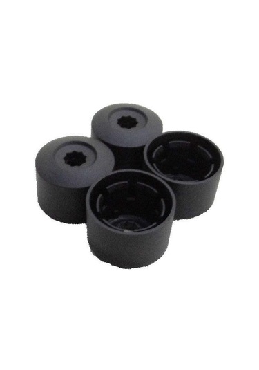 Gatap Vw Caddy 02-23 Bijon Kapağı 4 Adet Şifreli