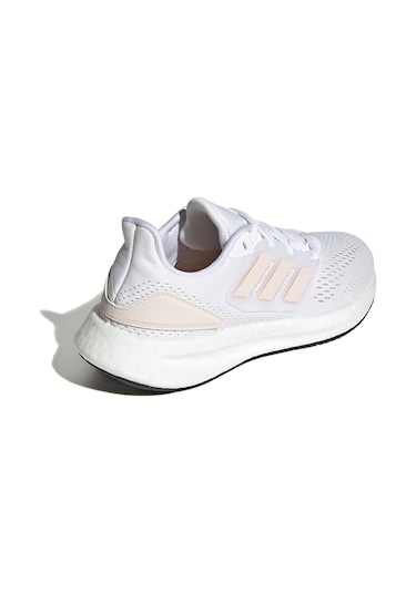 Adidas Pureboost 22 J Genç Koşu Ayakkabısı If5549 Beyaz 001