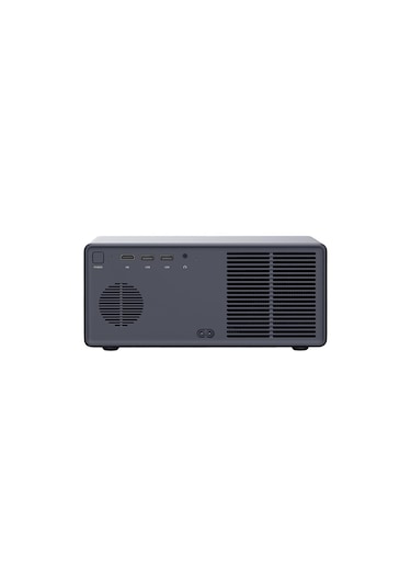 Wanbo X5 Pro 1100 ANSI Lümen 4K Destekli Akıllı Projeksiyon Cihazı