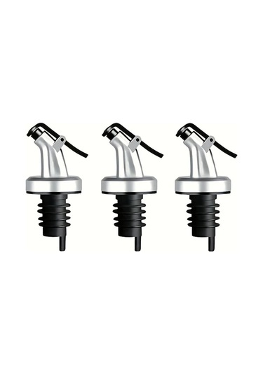 Oldfriend 10 Adet Rv Damlama Önleyici Mutfak Yağlığı Ağzı Baharat Şişe Tıpası