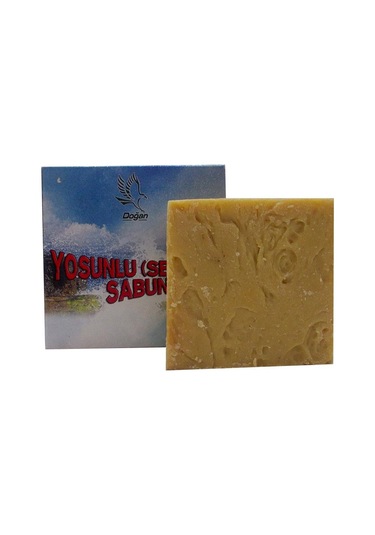 Doğan Yosunlu Selülit Katı Sabun 150 G