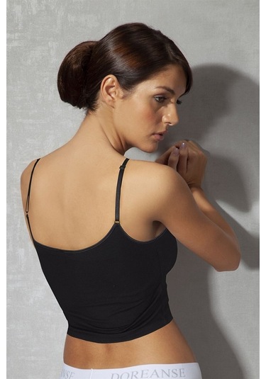 Doreanse 9405 Kadın Crop Atlet 001