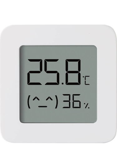 Xiaomi Mijia Bluetooth Sıcaklık Ve Nem Termometresi 2