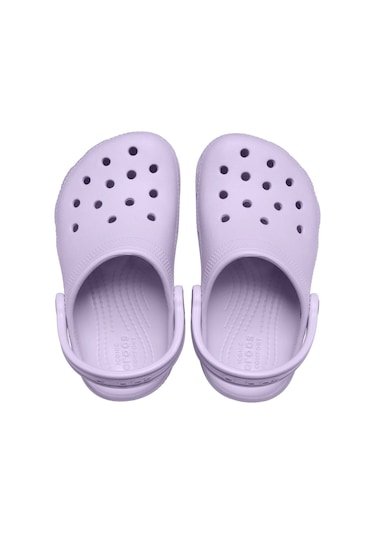 Crocs Classic Çocuk Terlik Mor