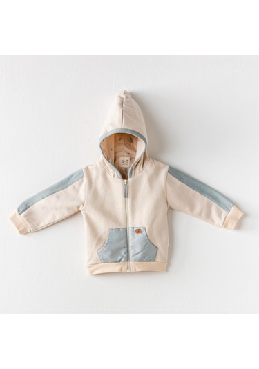 Andywawa Time To Relax Bebek Ceketi AC24047 Bej