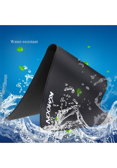 Dancemonkey Çoklu Renk Seçenekleri Büyük Boy Su Geçirmez Kaymaz Kauçuk Oyun Mouse Pad - 90x30cm 112 Karakter Optik Optik