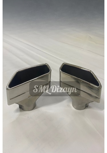 Bmw G30 Egzoz Ucu - Egzos Ucu