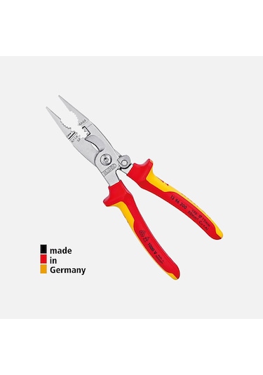 Knipex Elektro İnstalasyon Pense