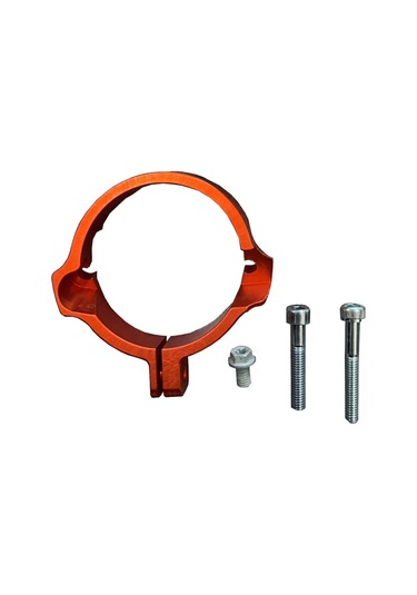 Accel 2t Salyangoz Flanş Koruma Turuncu