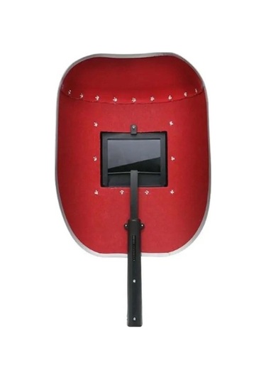 Jialan Yüz Koruyucu El Kaynak Kask El Kalkan Kaynak Maskesi Alev A