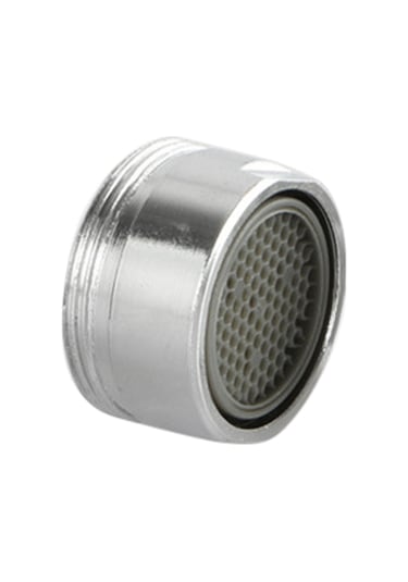 Qingmipy M24 Dış Dişli Bakır Vana Aeratoru - Su Tasarrufu Ve Sprey Önleme Fonksiyonuyla, Ev Ve Mutfak Kullanıma Uygun