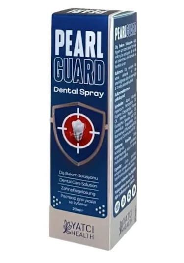 Aftemax Guard Dental Sprey 20 Ml