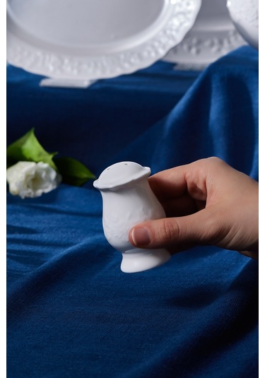 Karaca Beatrice Biberlik Beyaz