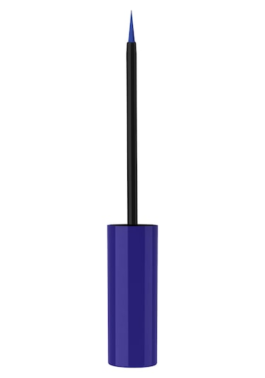 Golden Rose Flash Liner Colered Eyeliner 104 Royal Blue
