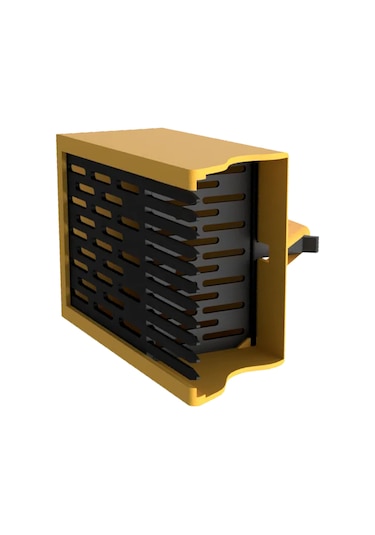 Tenfowee Ev Evcil Meyve Toplama Aracı: Yaban Mersini, Ahududu Toplayıcı - Kolay Kullanıma, Hızlı Ve Dayanıklı Abs Malzeme