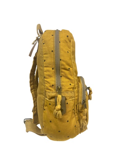 Kaliteli Renkli Vintage Disayn Günlük Sırt Gezi Okul Seyahat Çantası 31 Cm X 41 Cm Sarı Kaliteli Renkli Vintage Disayn Günlük Sırt Gezi Okul Seyahat Çantası 31 Cm X 41 Cm Sarı