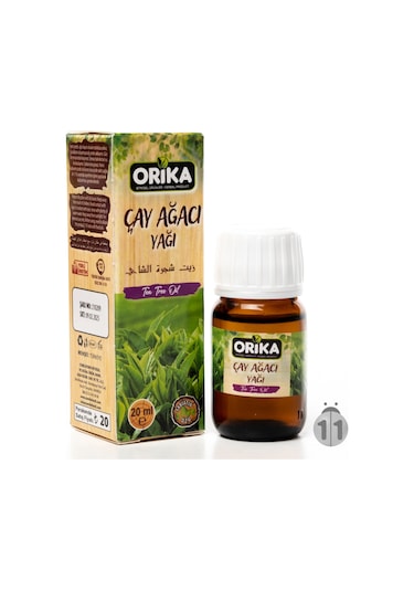 Orika Çay Ağacı Yağı 20 ML