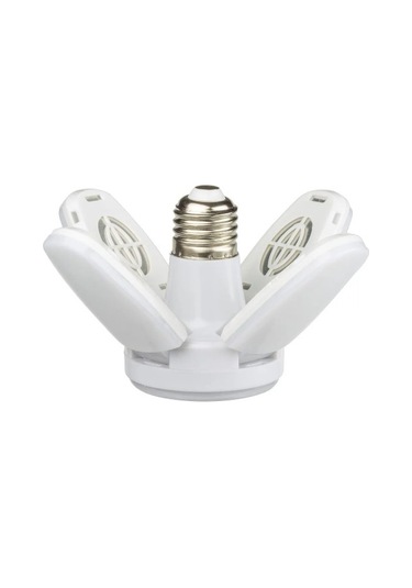 5 Adet Cata Ct 1151 Pervane 30w Led Ampul 3200k Gün Işığı E27 Duy