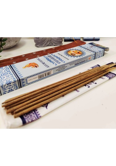 Ayurvedic Stress Relief Rahatlatıcı Tütsü