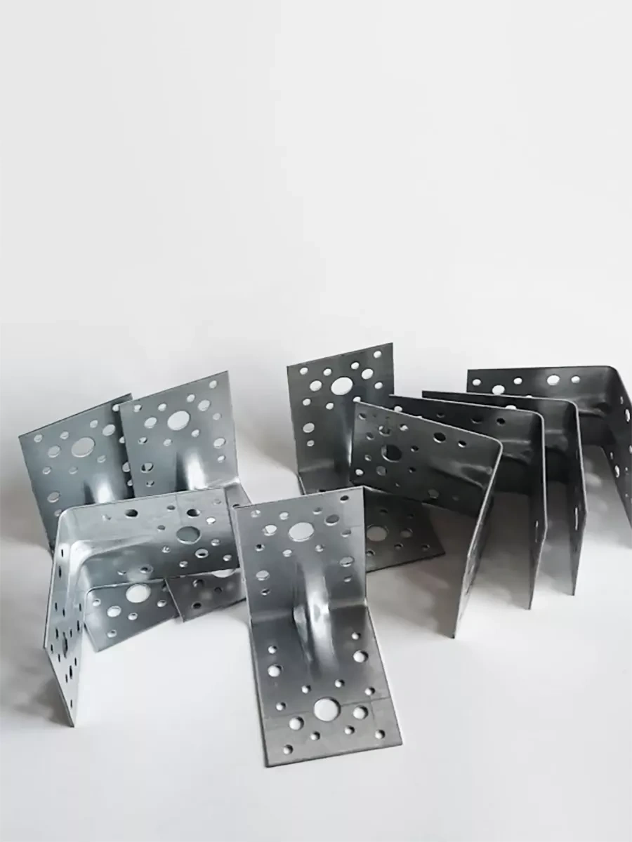 Bilti Güçlendirilmiş Bağlantı Köşesi 90x90x65mm 50 Adet . Güçlendirilmiş Bağlantı Köşesi 90x90x65mm 50 Adet 20875