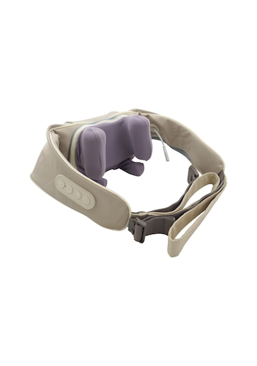 Pc-m20002 Boyun Ve Sırt Masaj Aleti Bej