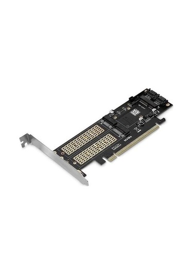 Trendooze Pci Nvme Ngff Msata Keepro Express Çevirici 16x Pl