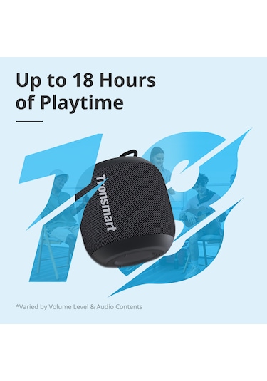 Tronsmart T7 Mini Bluetooth 5.3 Taşınabilir Hoparlör