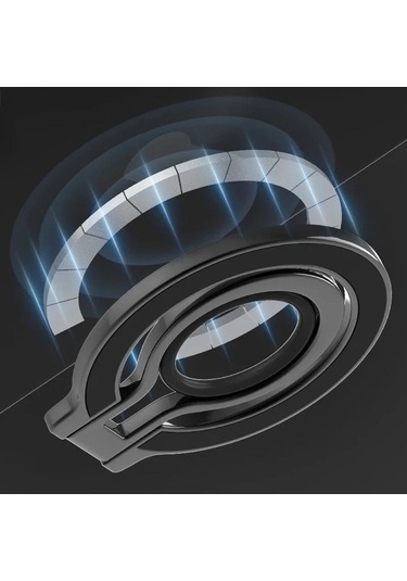 Tysm Joyjadehub Magsafe Manyetik Parmak Yüzük Tutucu, Cep Telefonu İçin, Evrensel Uyumluluk 1pc