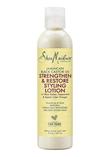 Shea Moisture Jamaican Black Castor Oil Güçlendirici ve Onarıcı