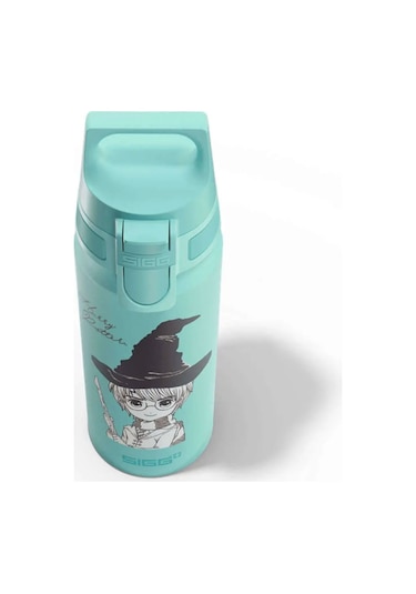 Sigg Wmb Harry Potter Matara 600Ml Su Yeşili 6036.20