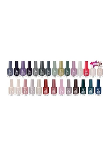 Expert Nail Lacquer No: 102 - Geniş Fırçalı Oje 10.2 Ml