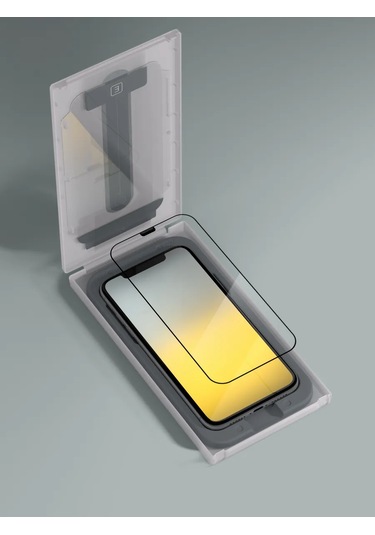 Commo  iPhone Uyumlu 11 Pro, X, Xs İçin Koruyucu Cam 2 Adet 234689788