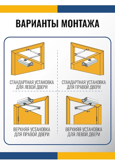Dorf 80 Kg'a Kadar Dayanıklı, Siyah Donma Sıcaklığına Dayanıklı Kapı Yavaşlatıcı 150604707