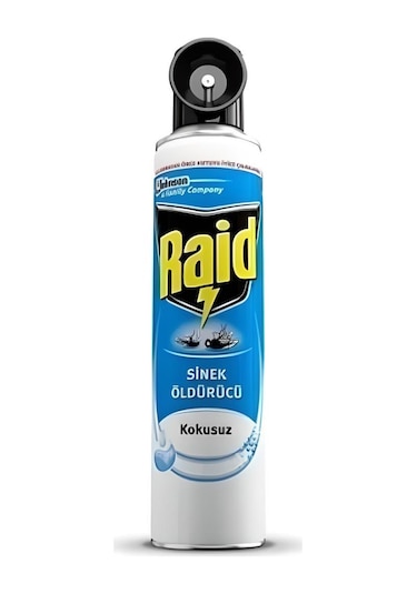 Raid Pure Sinek Savar Kokusuz 300 ML