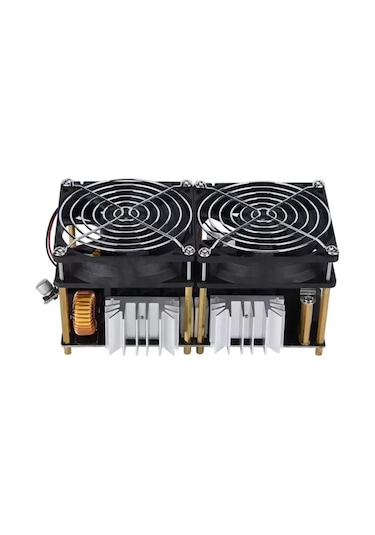 1800W 12V-48V 40A Yüksek Frekanslı İndüksiyon Isıtma Modülü