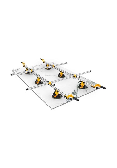 Sgs941 - Seramik Granit Fayans Taşıma Vantuzu Platformu 160 X 320 Cm