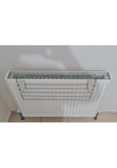 3 Adet Kurufer Petek Üstü Çamaşır Kurutmalık Kalorifer Kurutmalık