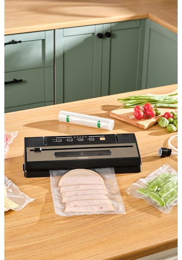 Karaca Seal and Fresh Inox Vakum Makinesi