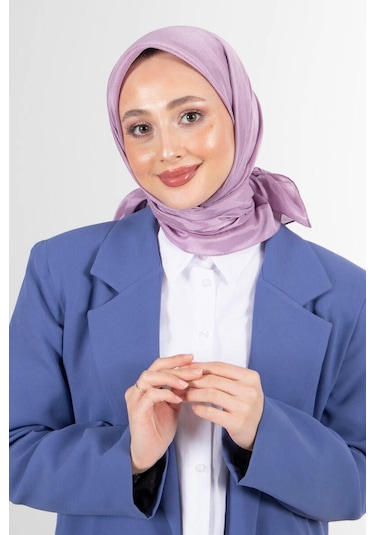 Harem Scarf Brisa Vual Eşarp Leylak