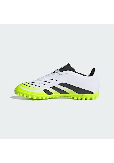 Adidas Jh8854 Predator Club Tf Unisex Halı Saha Ayakkabısı Beyaz